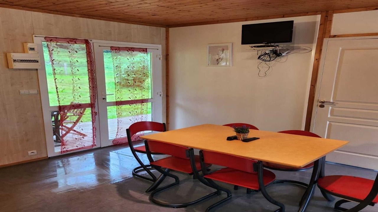 Photo of Livingroom in La Chapelle-Taillefert
