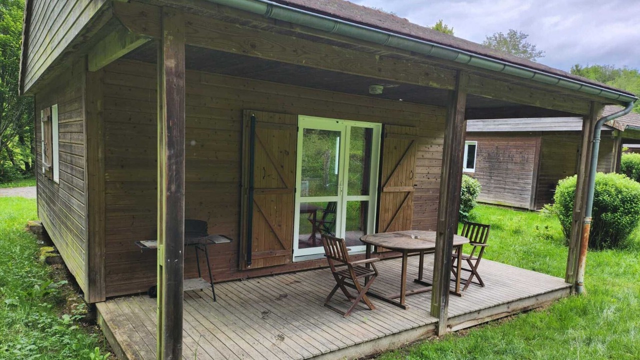 Photo of Patio Balcony in La Chapelle-Taillefert
