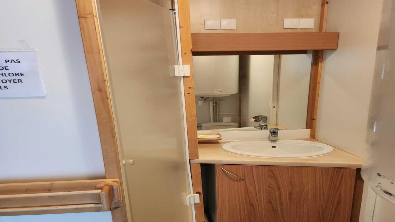 Photo of Bathroom in La Chapelle-Taillefert