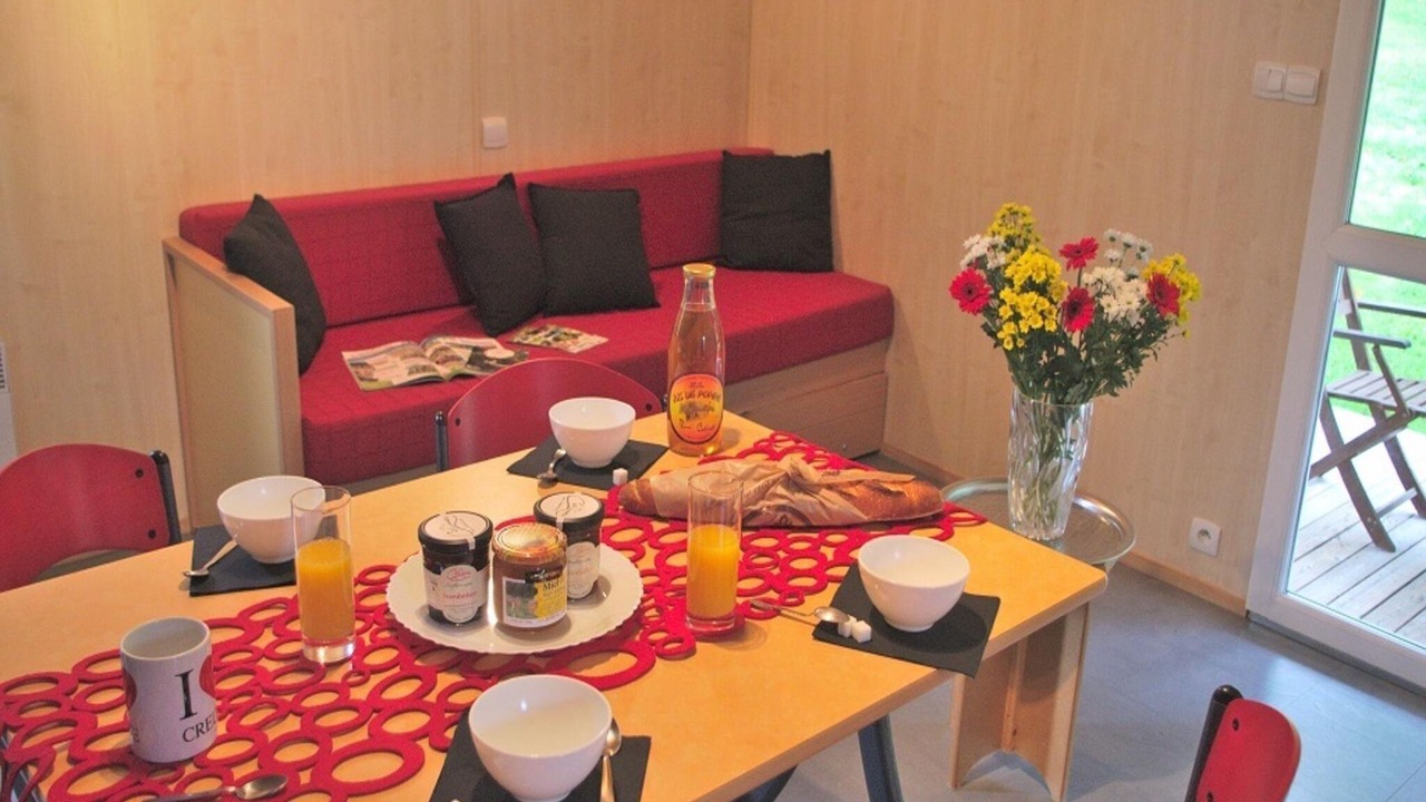 Photo of Livingroom in La Chapelle-Taillefert