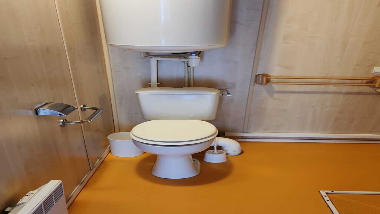 Photo of Bathroom in La Chapelle-Taillefert