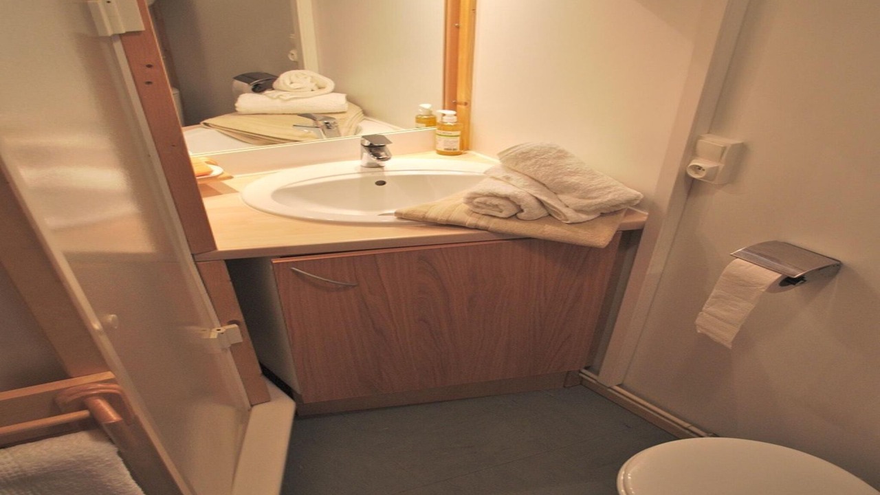 Photo of Bathroom in La Chapelle-Taillefert