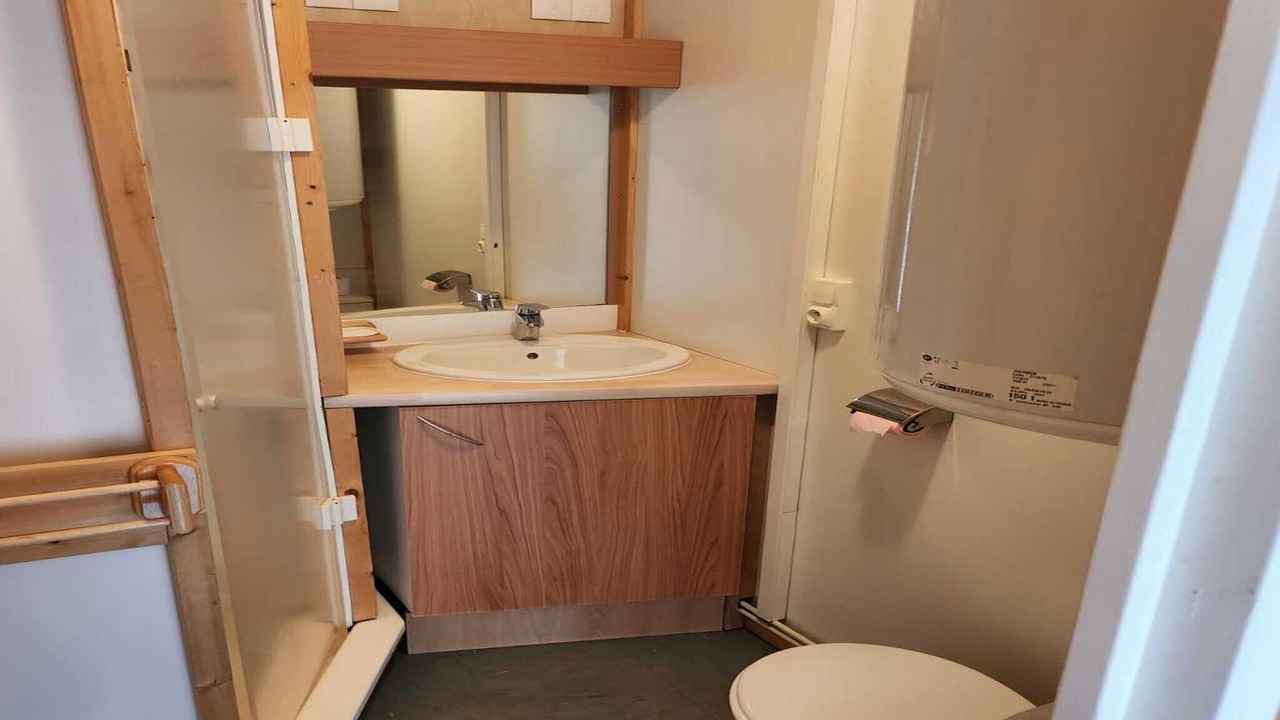 Photo of Bathroom in La Chapelle-Taillefert