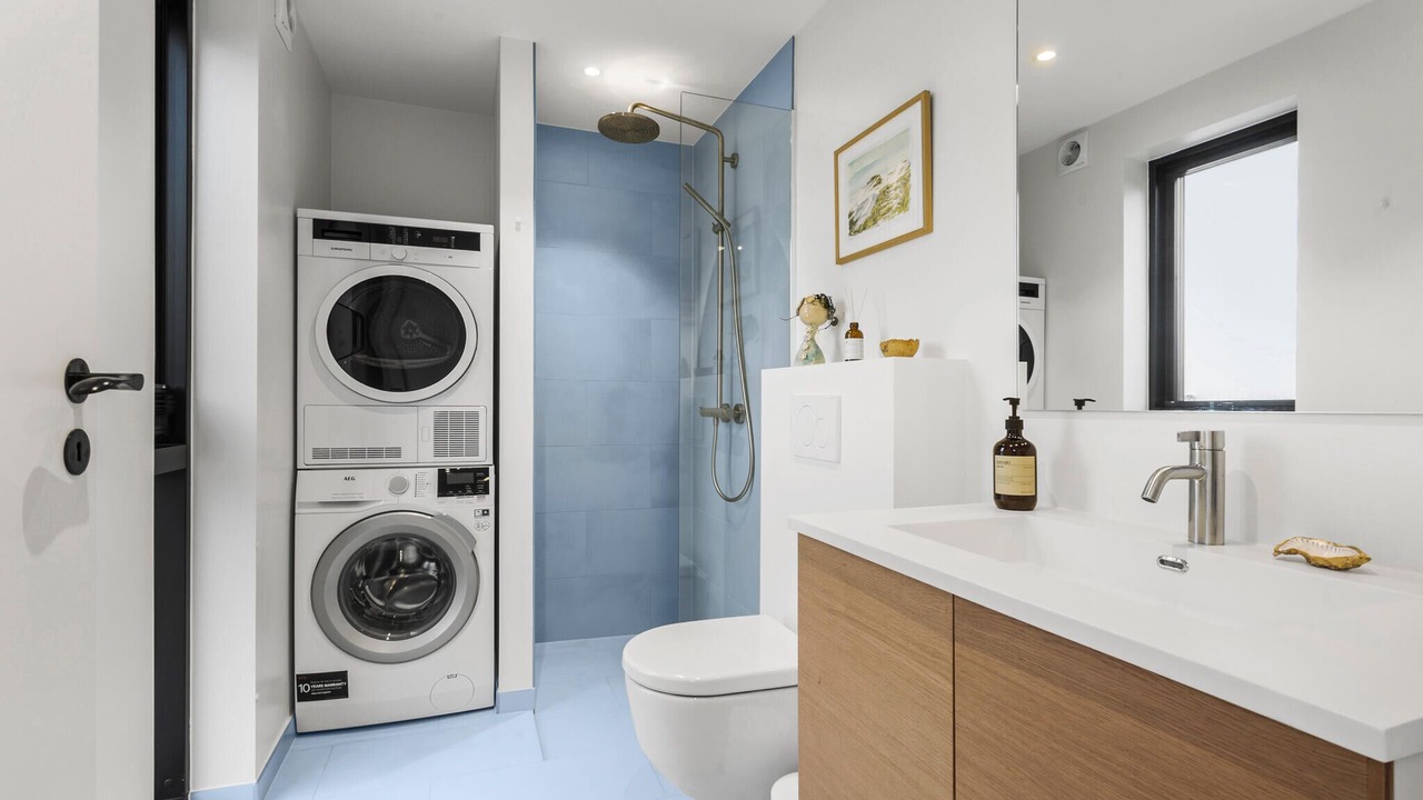 Photo of Bathroom in Skagen