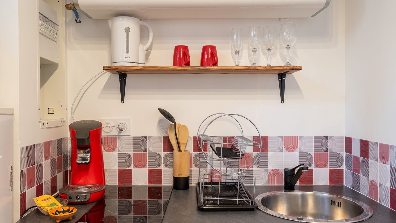 Photo of Kitchen in Secteur 2