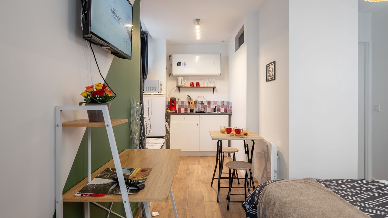 Photo of Bedroom in Secteur 2