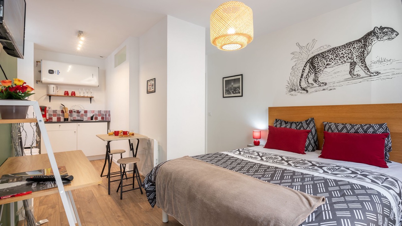 Photo of Bedroom in Secteur 2