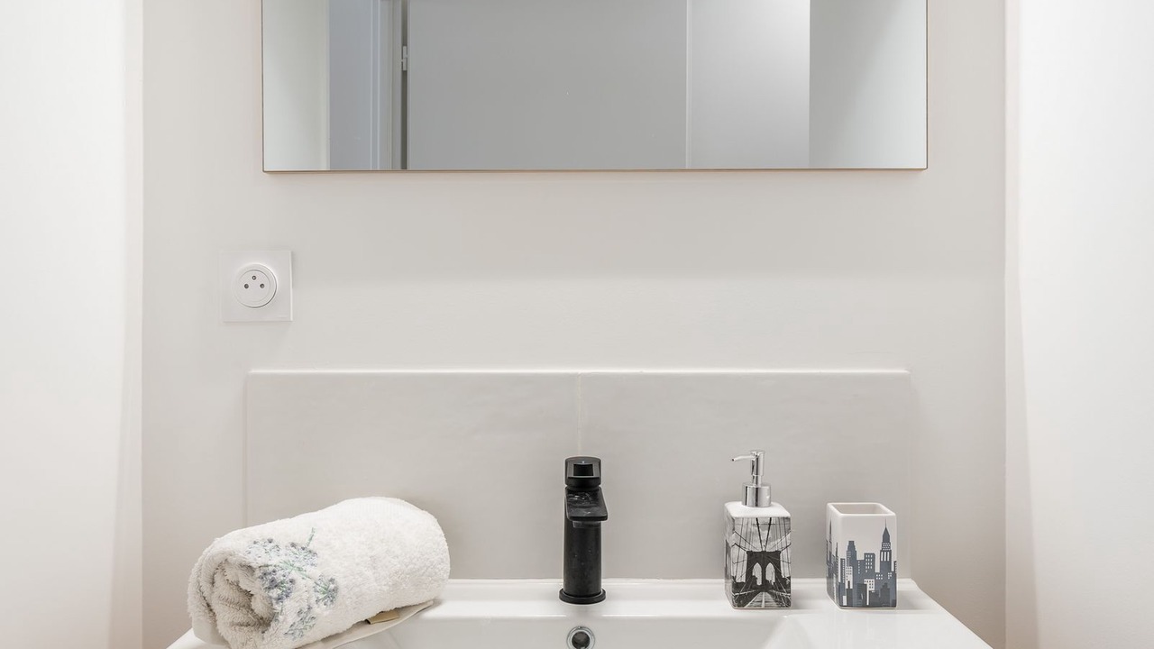 Photo of Bathroom in Secteur 2
