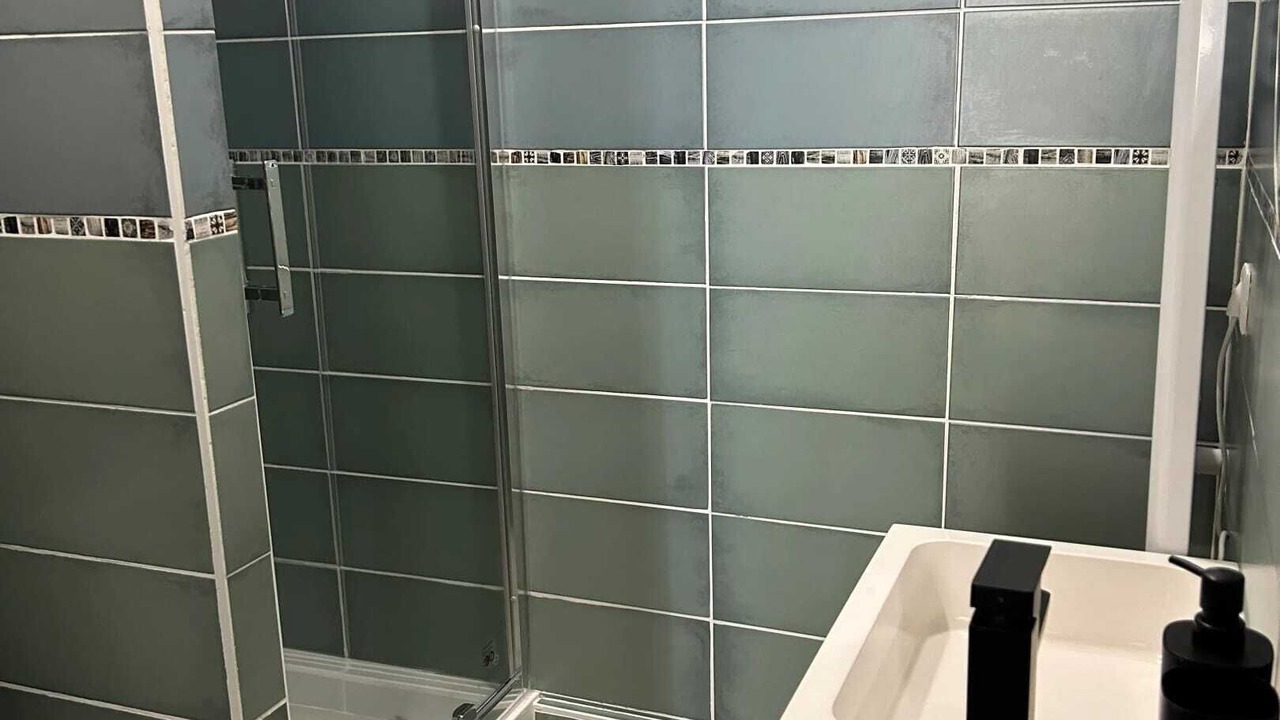 Photo of Bathroom in Savignac-les-Ormeaux