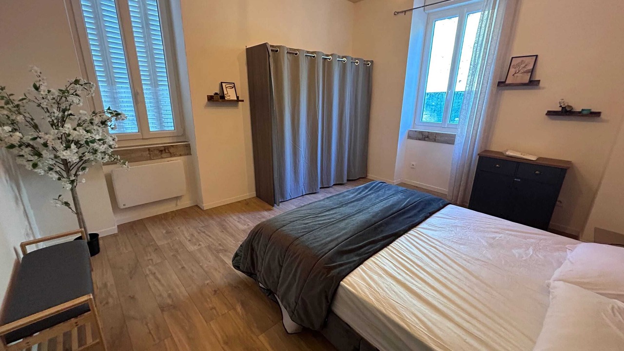 Photo of Bedroom in Savignac-les-Ormeaux