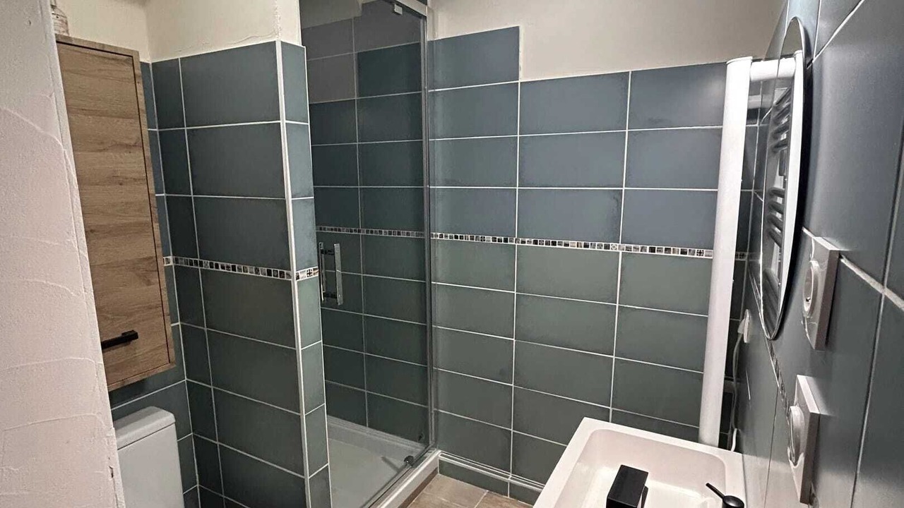 Photo of Bathroom in Savignac-les-Ormeaux