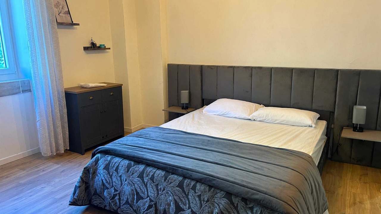 Photo of Bedroom in Savignac-les-Ormeaux