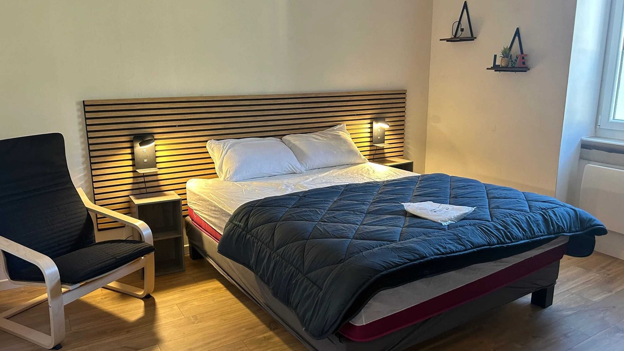 Photo of Bedroom in Savignac-les-Ormeaux