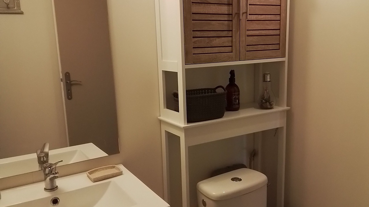 Photo of Bathroom in Eyragues