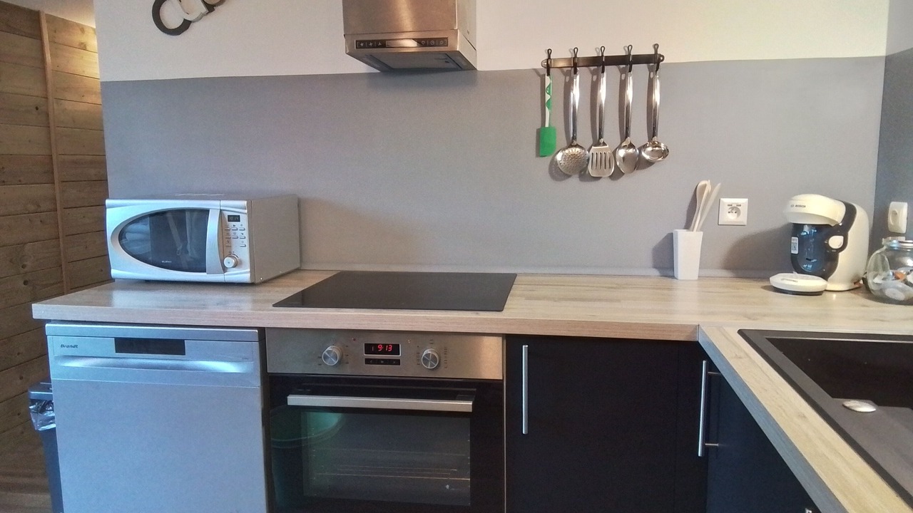 Photo of Kitchen in Eyragues