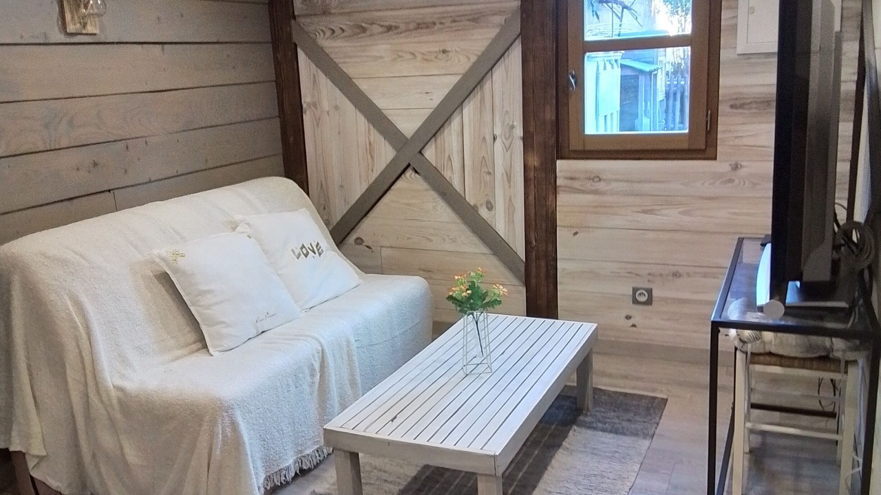 Photo of Livingroom in Eyragues