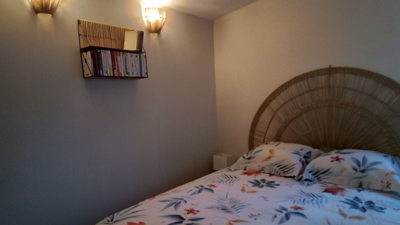 Photo of Bedroom in Eyragues
