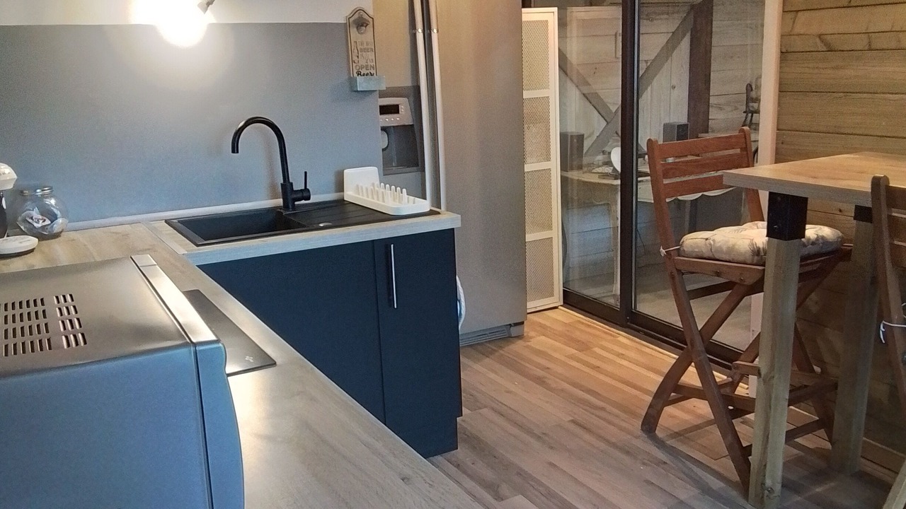 Photo of Kitchen in Eyragues