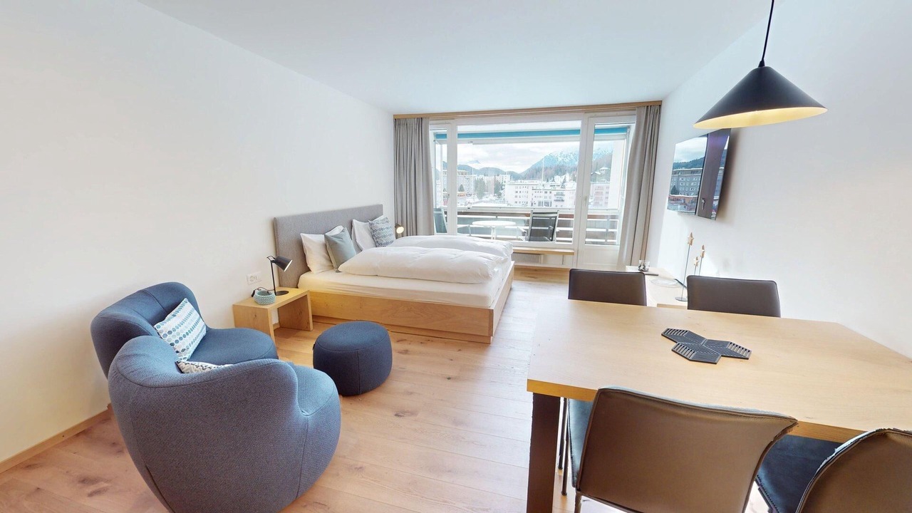 Photo of Livingroom in Sankt Moritz-Bad