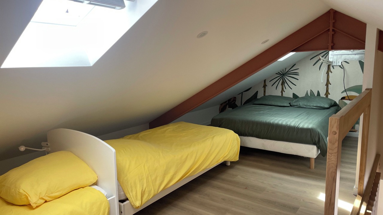 Photo of Bedroom in L'Epine