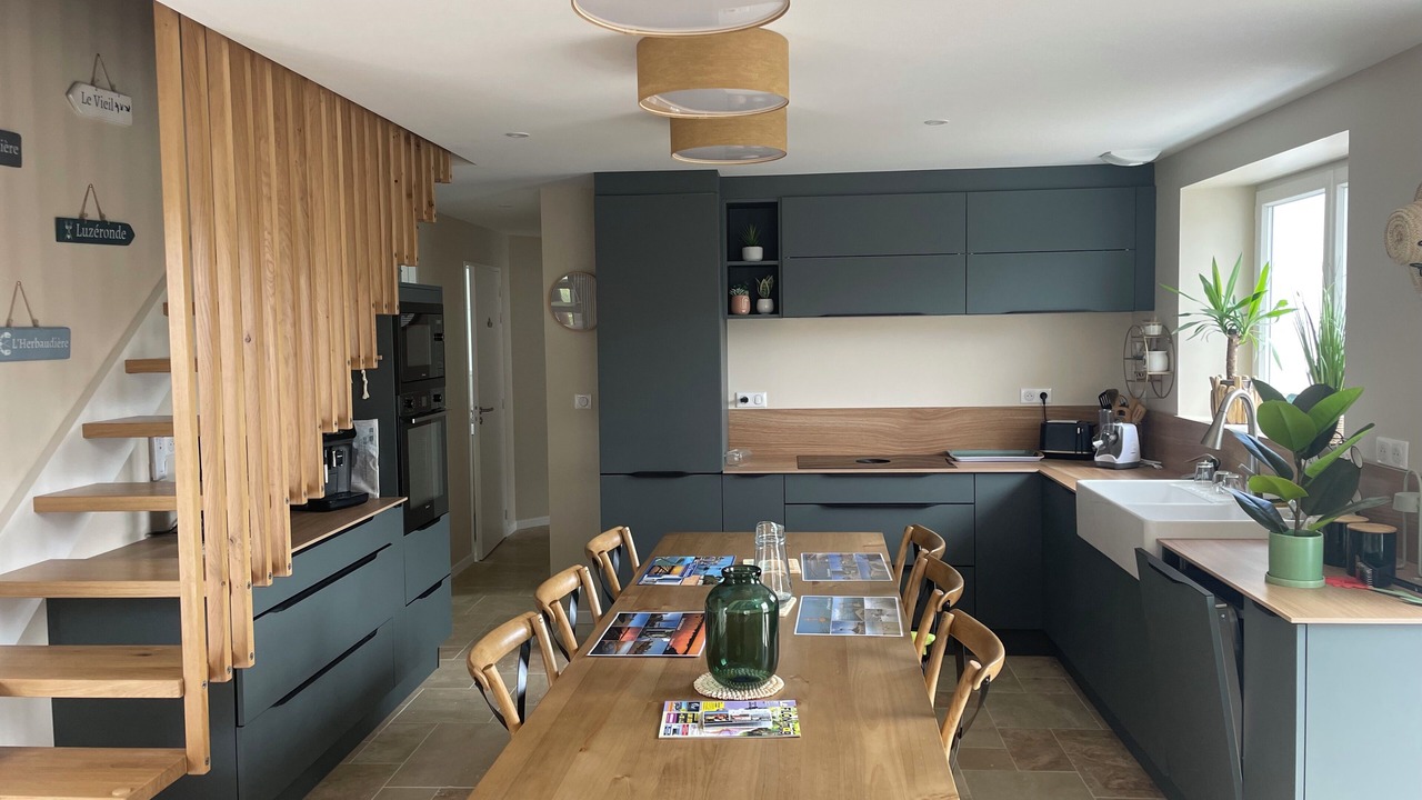 Photo of Kitchen in L'Epine