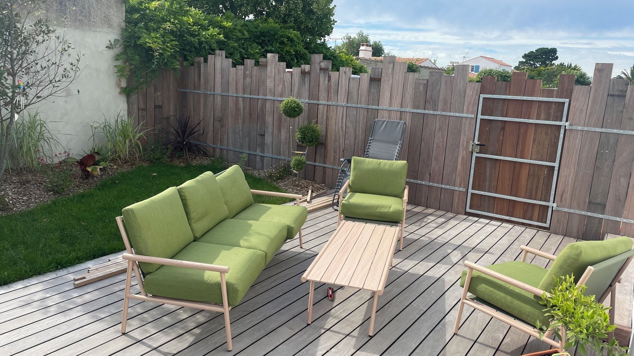 Photo of Patio Balcony in L'Epine