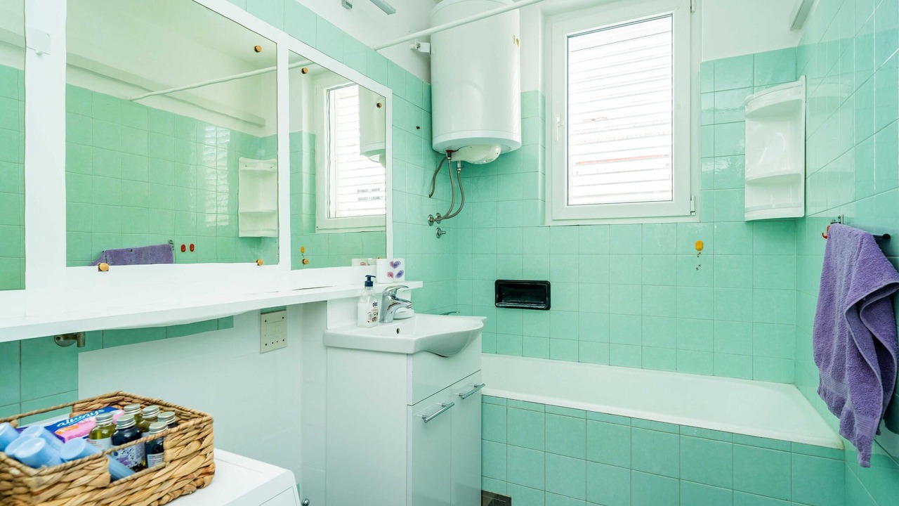 Photo of Bathroom in Dubrovnik