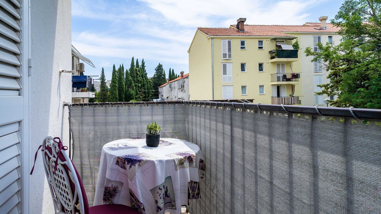 Photo of Patio Balcony in Dubrovnik