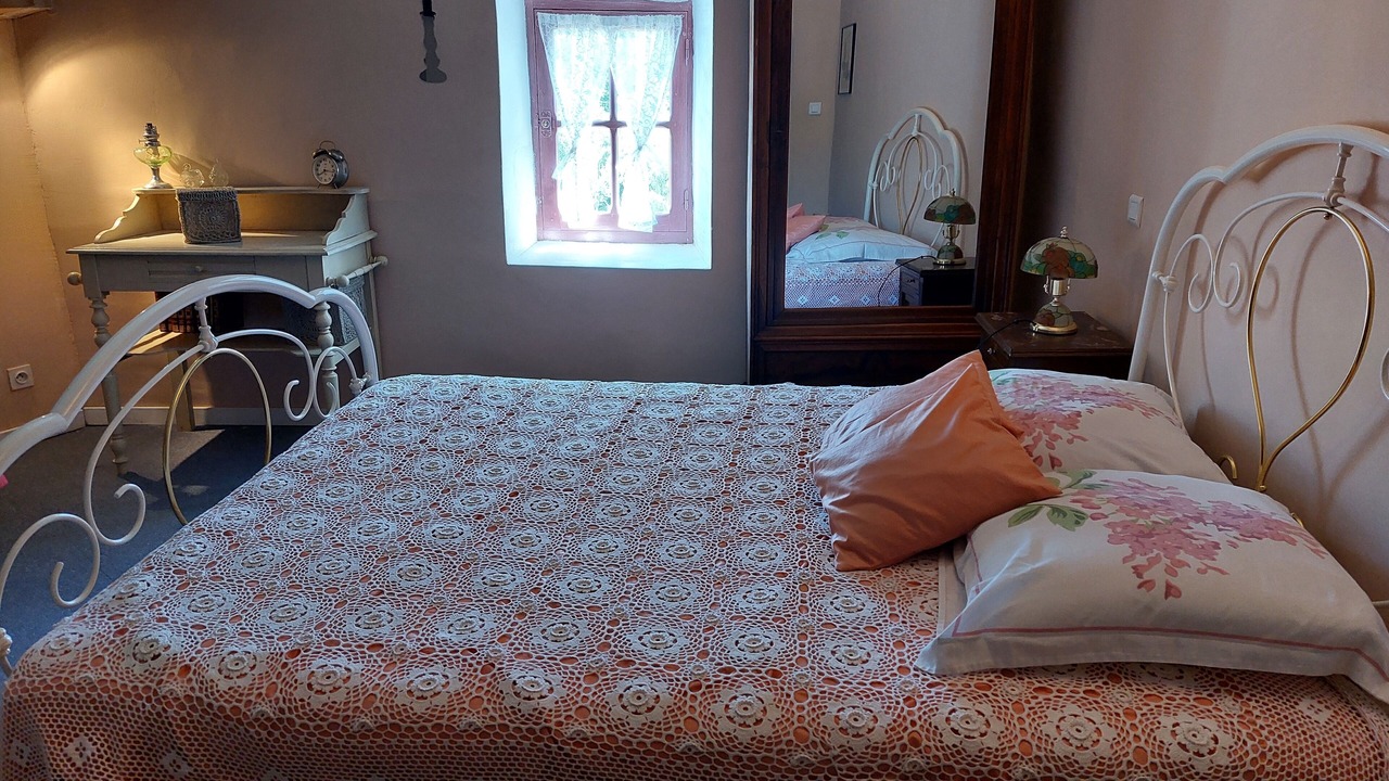 Photo of Bedroom in Revest-des-Brousses