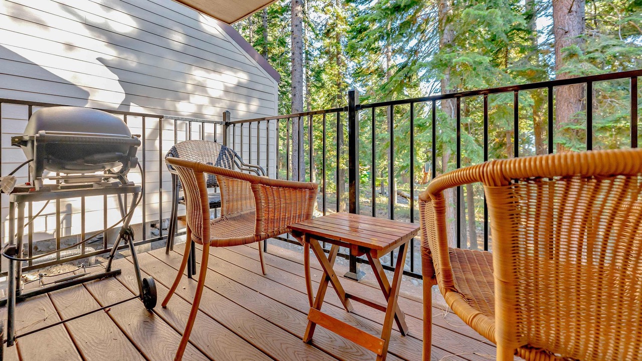 Photo of Patio Balcony in Carnelian Woods
