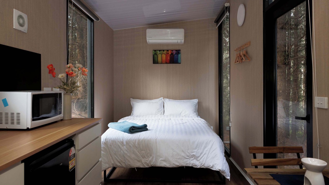 Photo of Bedroom in Noojee
