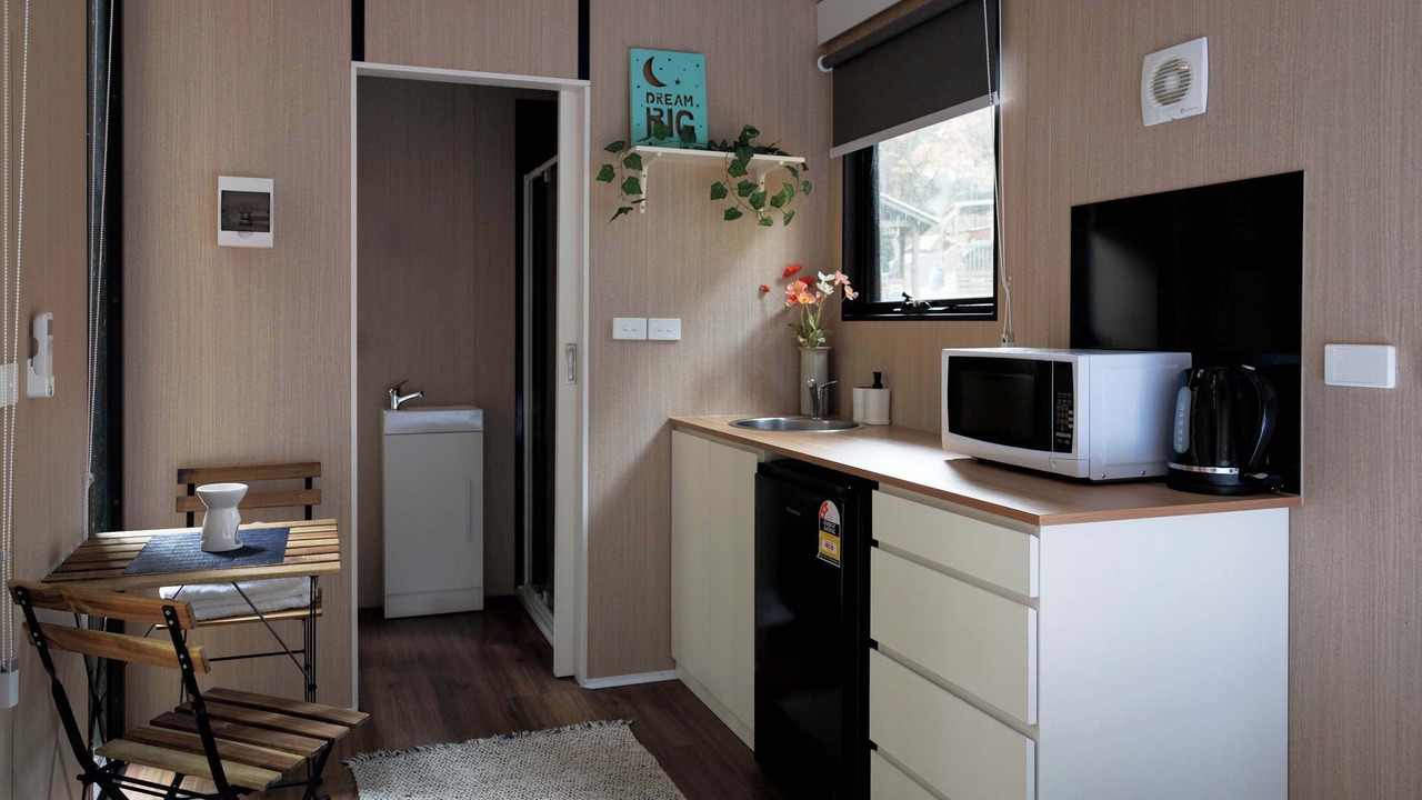 Photo of Kitchen in Noojee