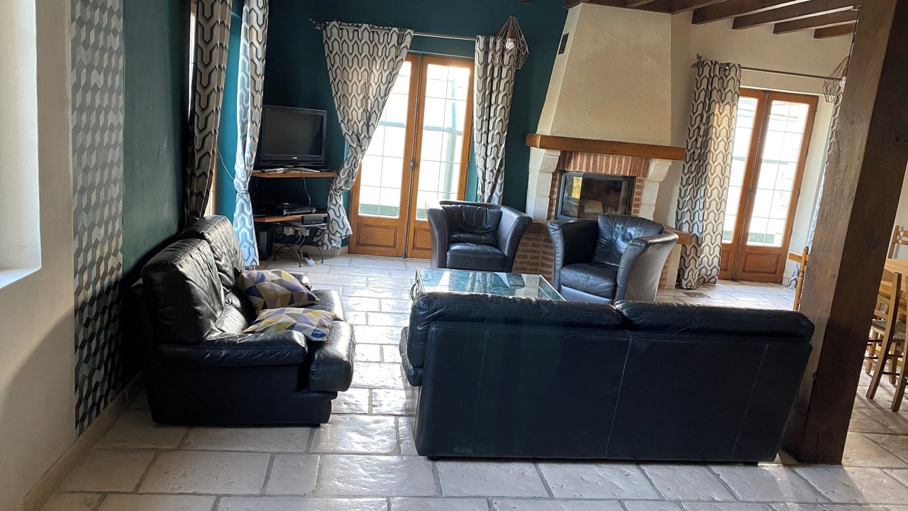 Photo of Livingroom in Mont-Saint-Jean