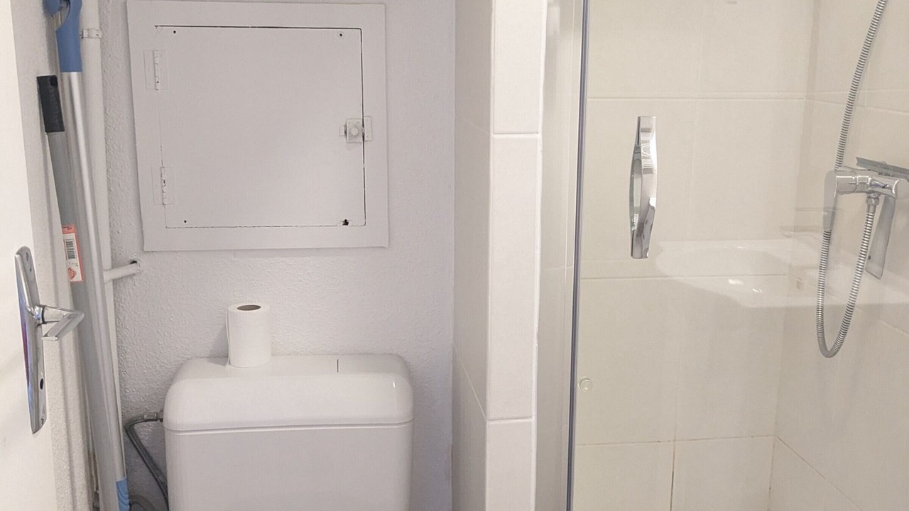 Photo of Bathroom in Prapoutel