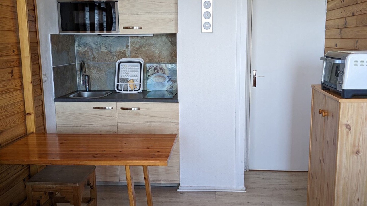 Photo of Kitchen in Prapoutel