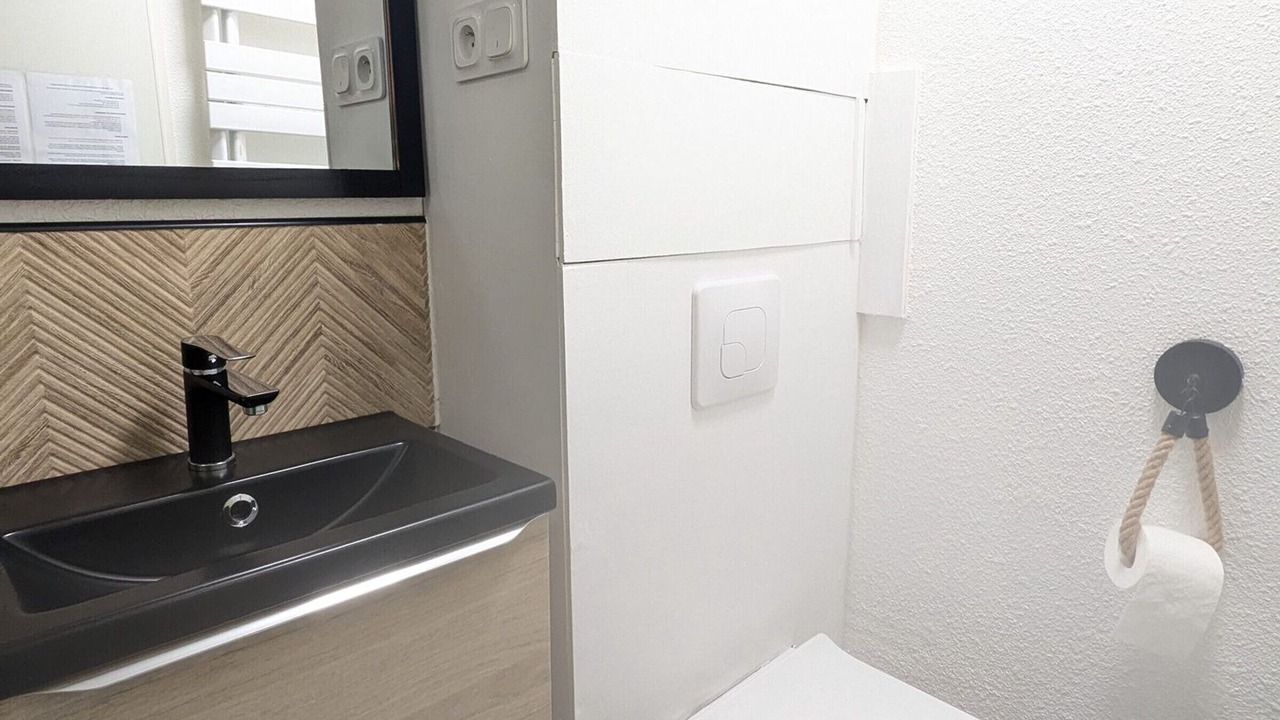 Photo of Bathroom in Prapoutel