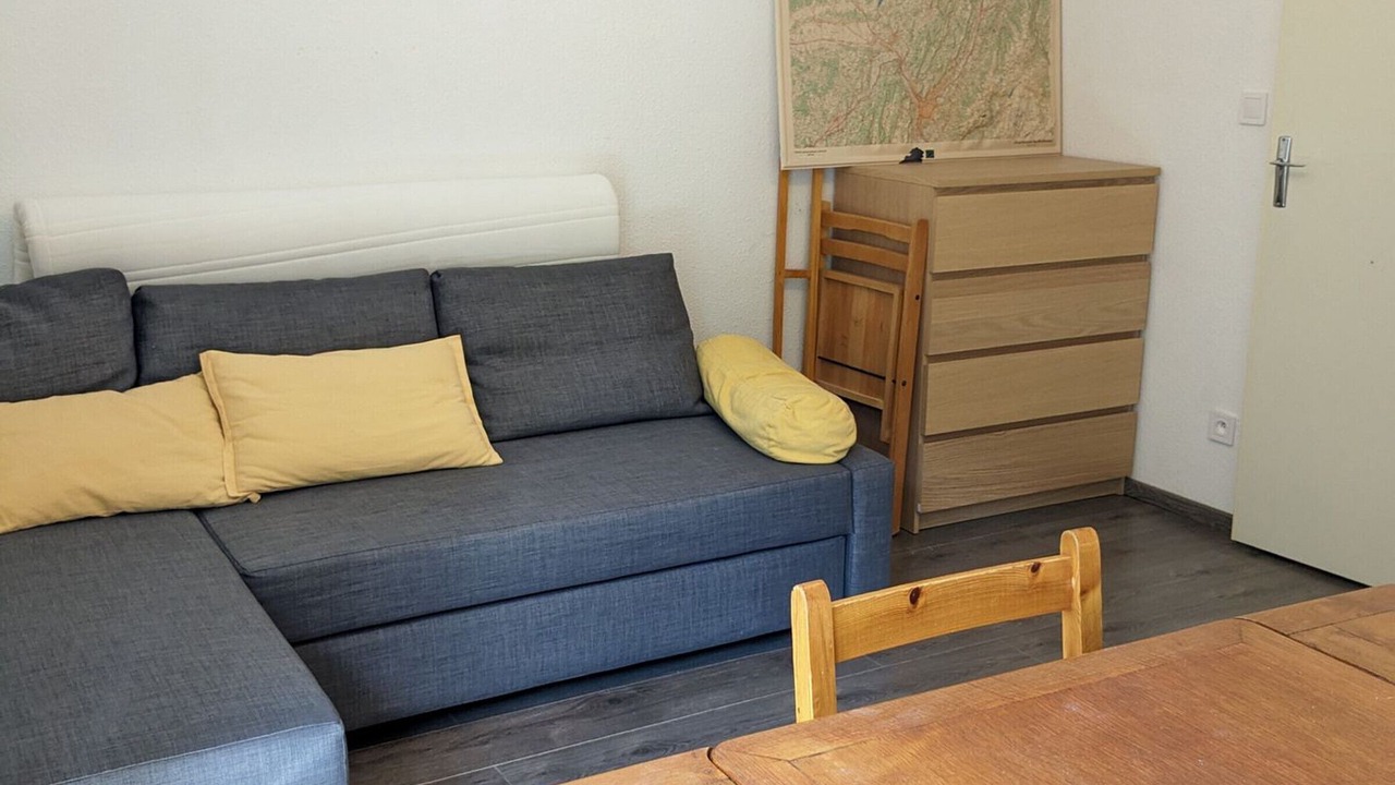 Photo of Livingroom in Prapoutel