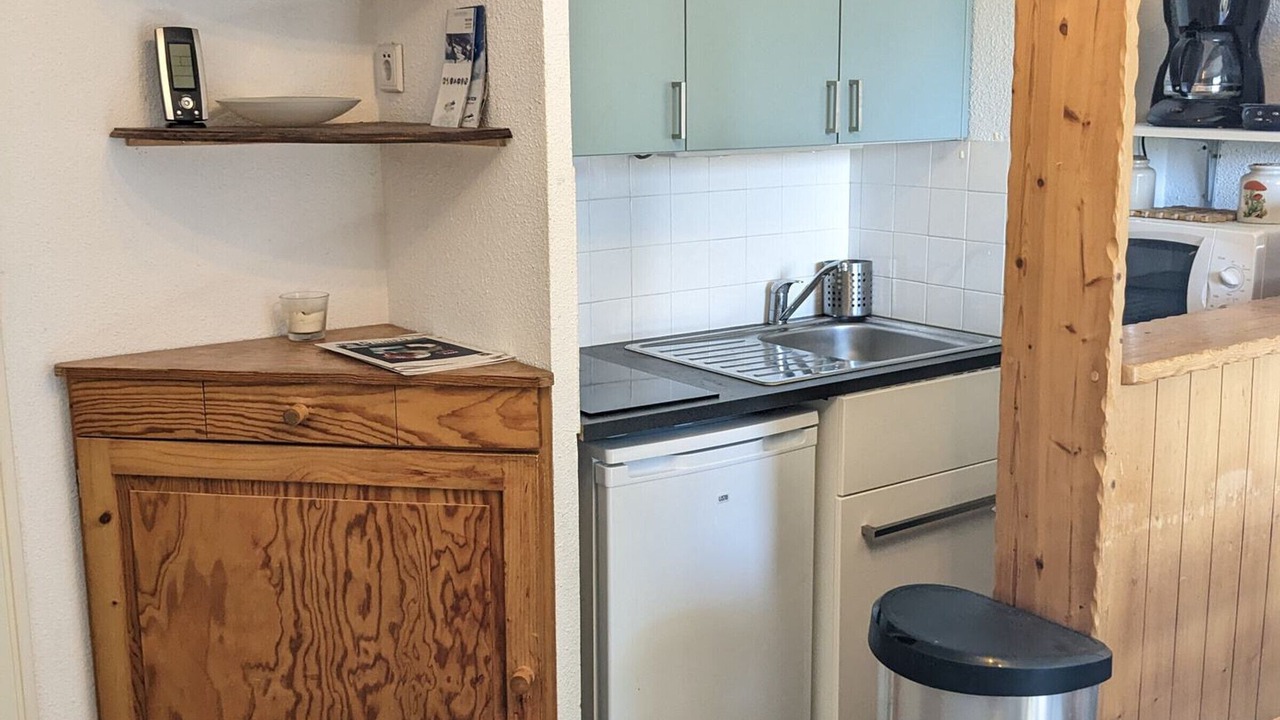 Photo of Kitchen in Prapoutel