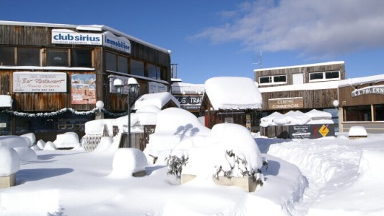 Photo of Outdoor in Prapoutel