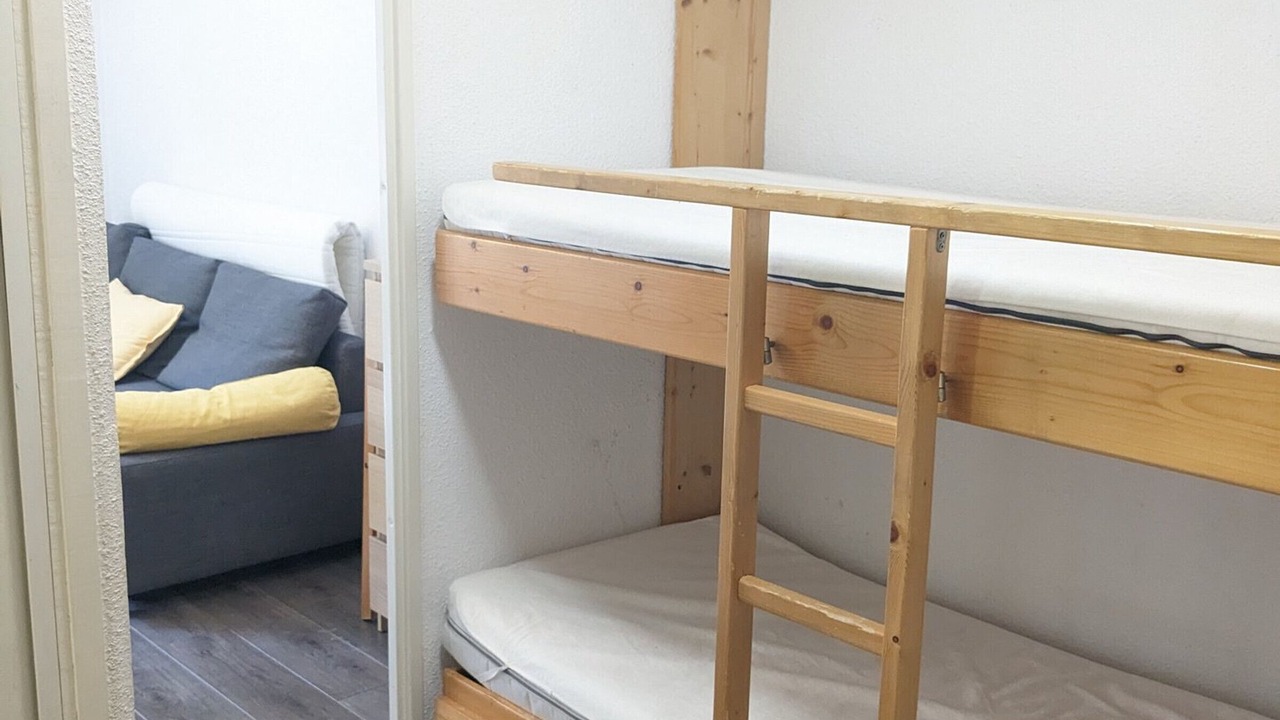 Photo of Bedroom in Prapoutel