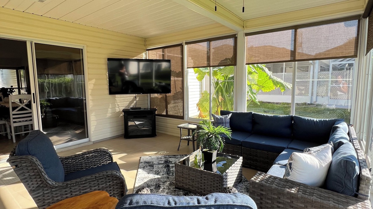 Photo of Livingroom in Springdale