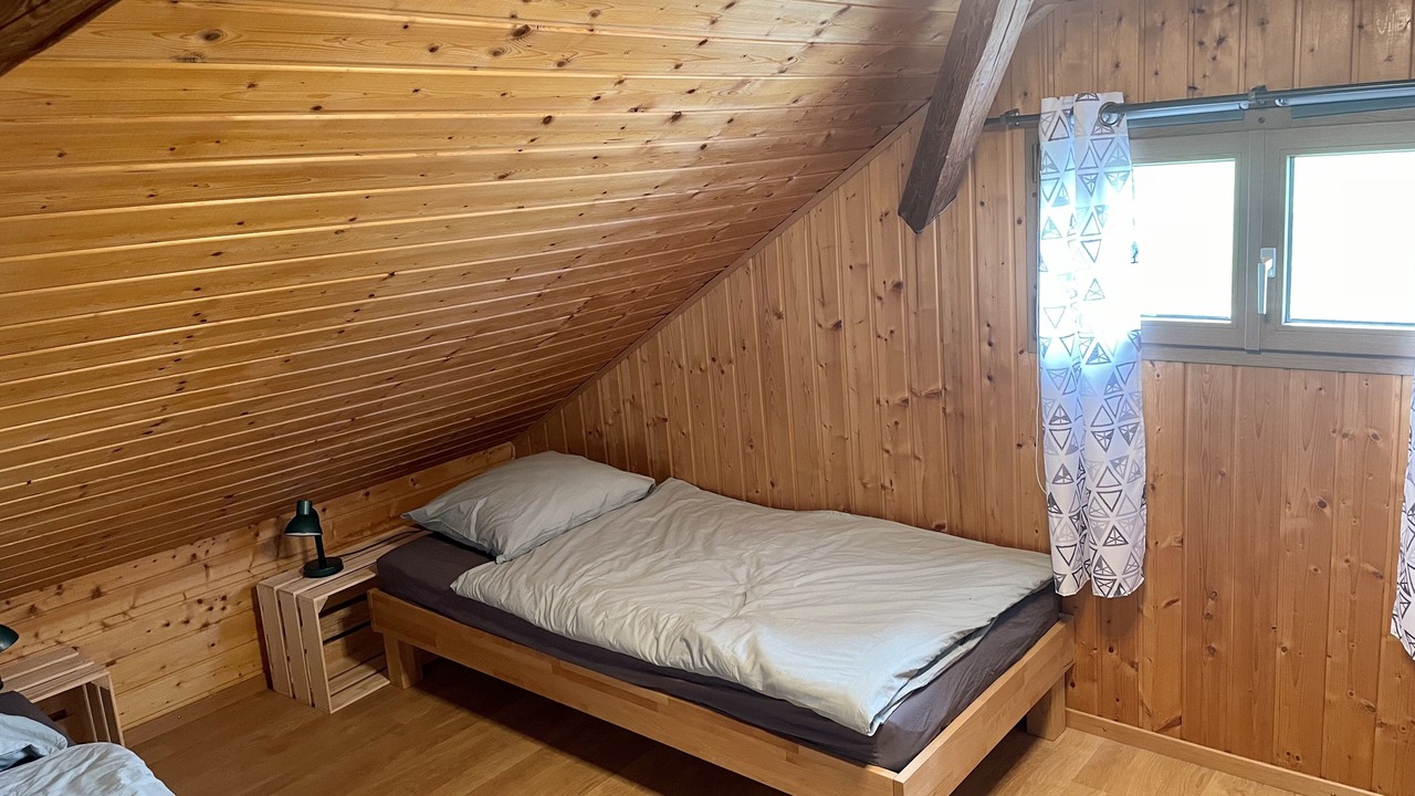 Photo of Bedroom in Dompierre