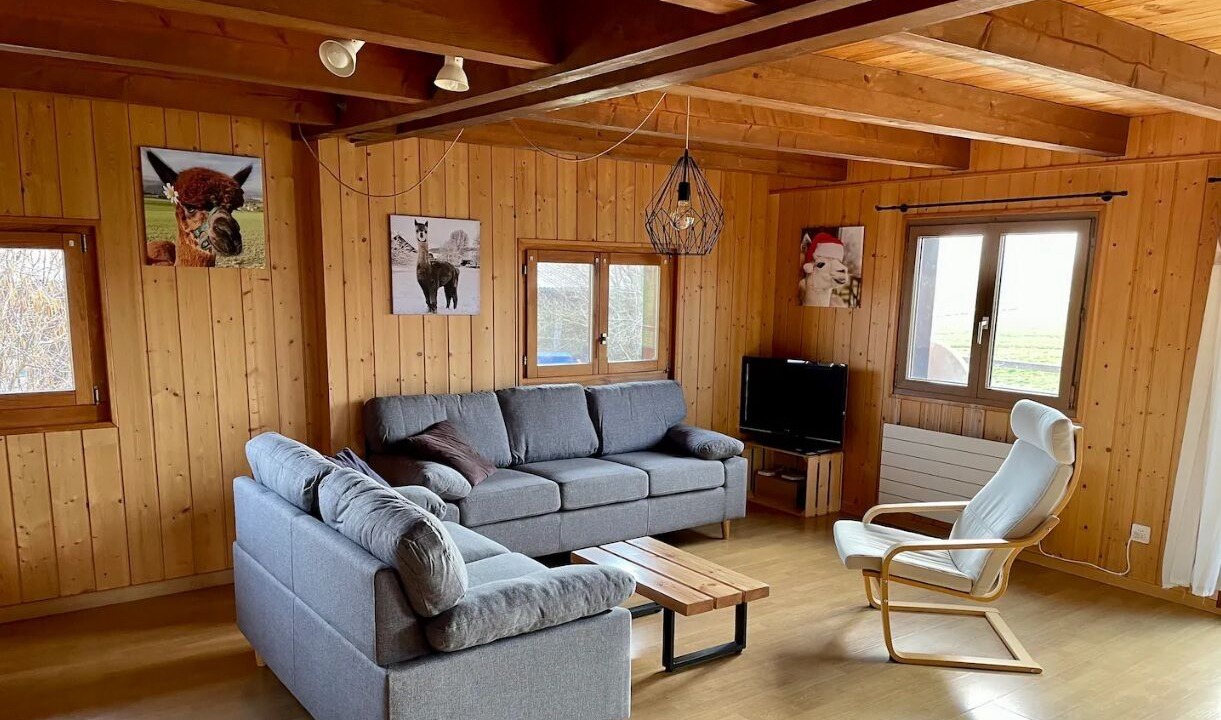 Photo of Livingroom in Dompierre