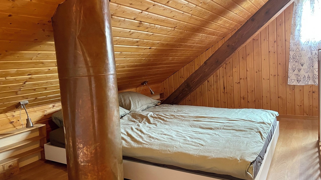 Photo of Bedroom in Dompierre