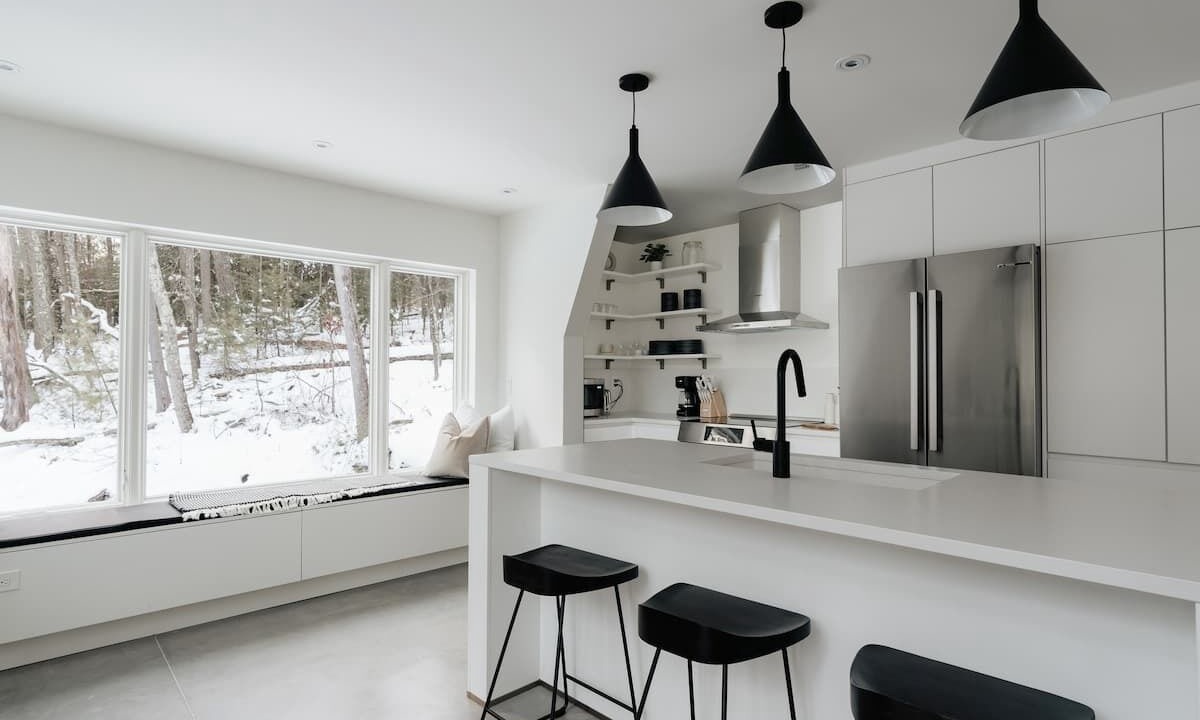 Photo of Kitchen in Pond Eddy