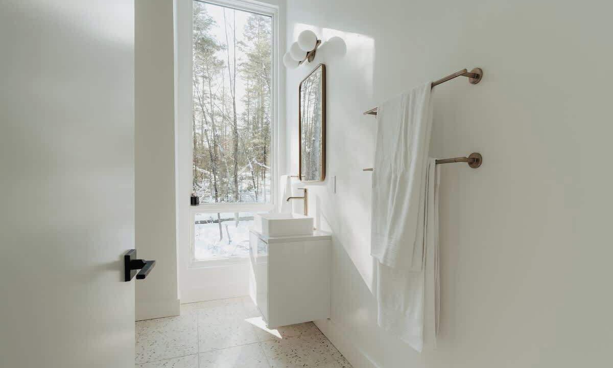 Photo of Bathroom in Pond Eddy