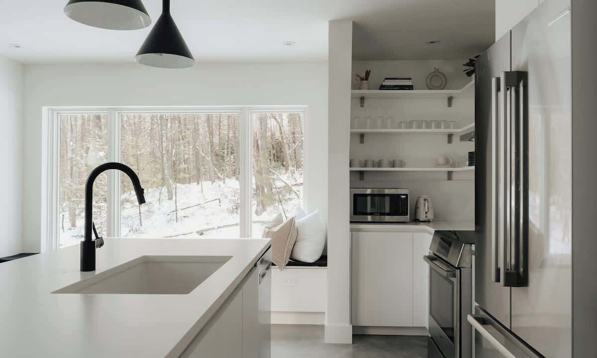 Photo of Kitchen in Pond Eddy