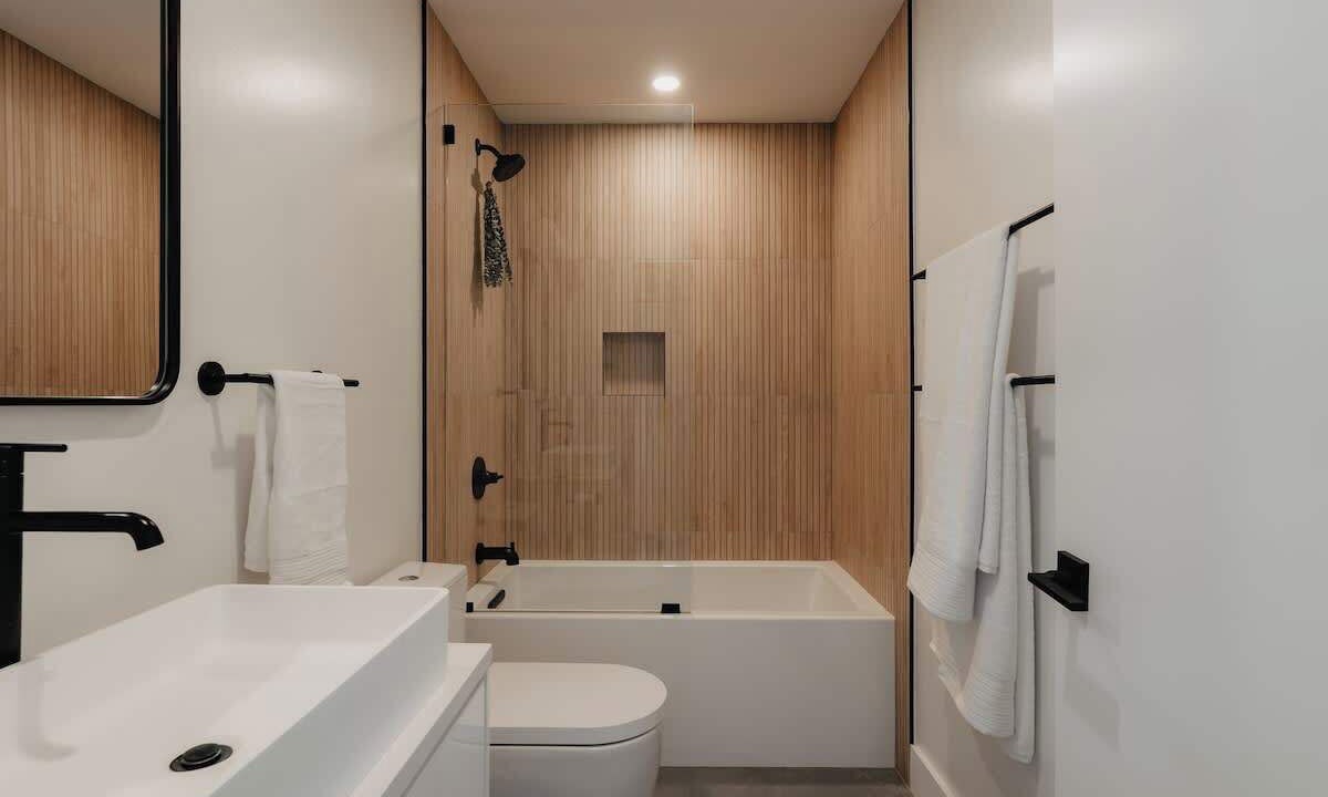 Photo of Bathroom in Pond Eddy