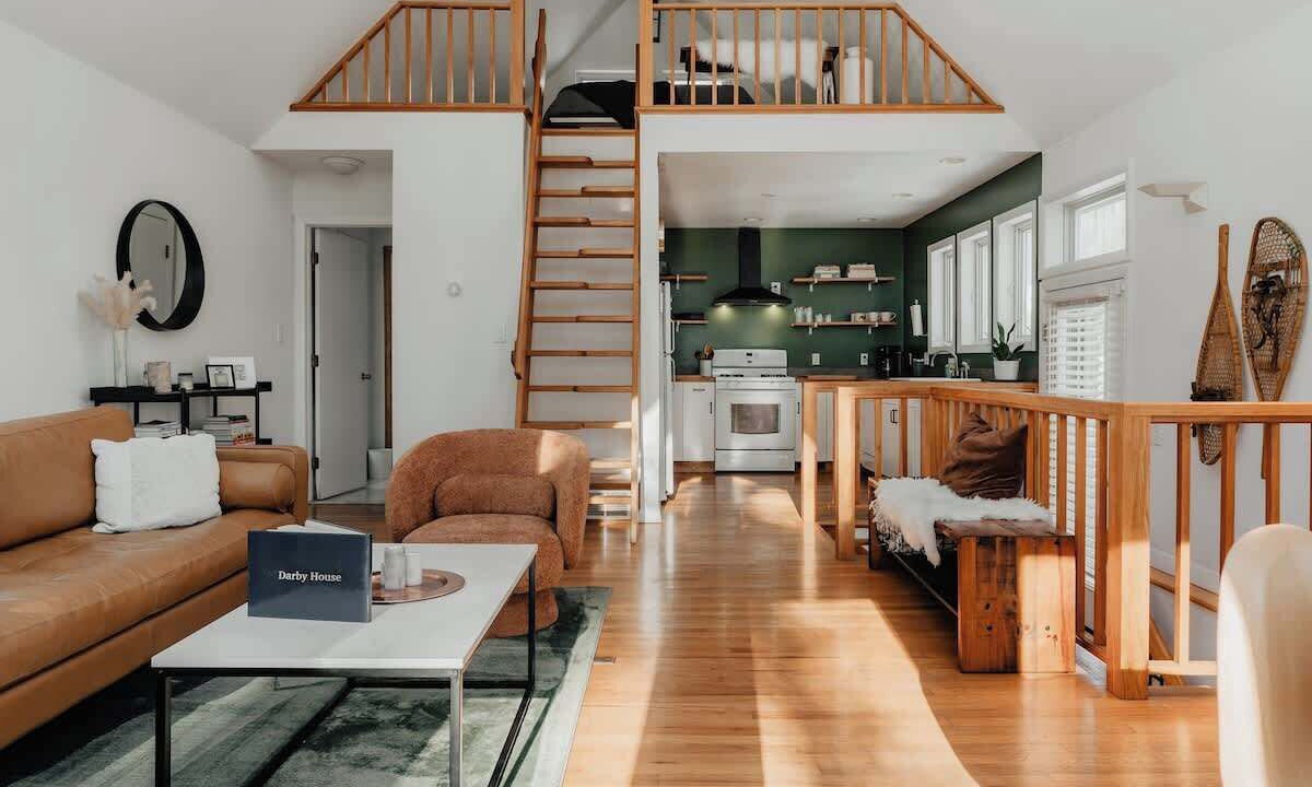 Photo of Livingroom in Pond Eddy