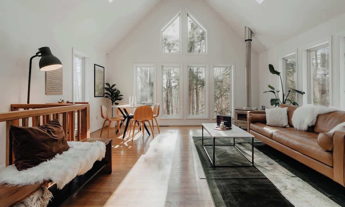 Photo of Livingroom in Pond Eddy
